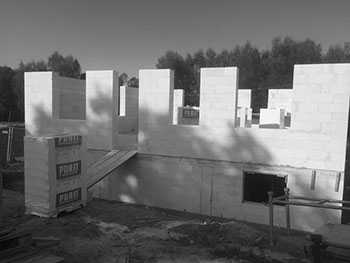 Baustelle Bartkowiak